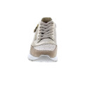 Zapatillas Imac zapatos Mujer modelo 107020 Beige 