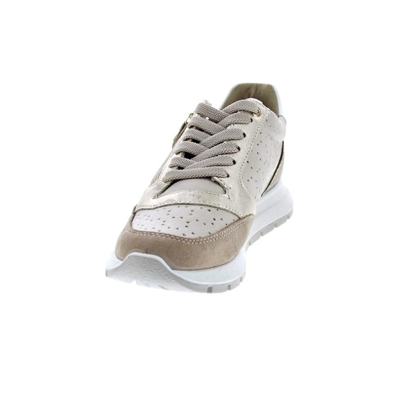 Zapatillas Imac zapatos Mujer modelo 107020 Beige 