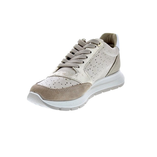 Zapatillas Imac zapatos Mujer modelo 107020 Beige 