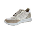 Zapatillas Imac zapatos Mujer modelo 107020 Beige 