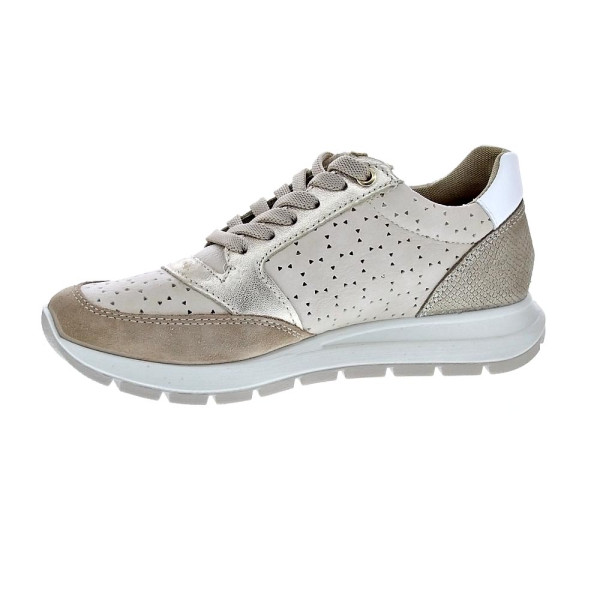 Zapatillas Imac zapatos Mujer modelo 107020 Beige 