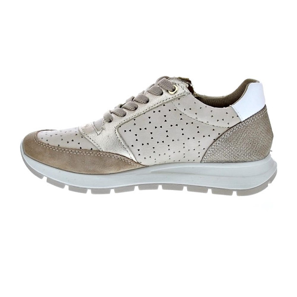 Zapatillas Imac zapatos Mujer modelo 107020 Beige 