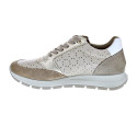 Zapatillas Imac zapatos Mujer modelo 107020 Beige 
