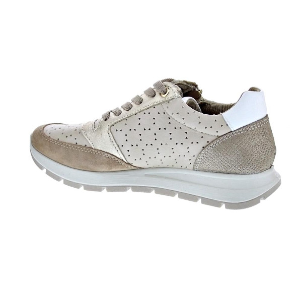 Zapatillas Imac zapatos Mujer modelo 107020 Beige 