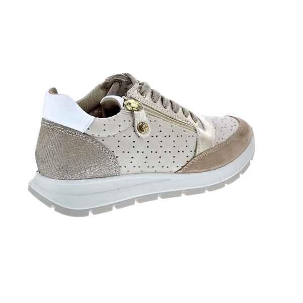 Zapatillas Imac zapatos Mujer modelo 107020 Beige 