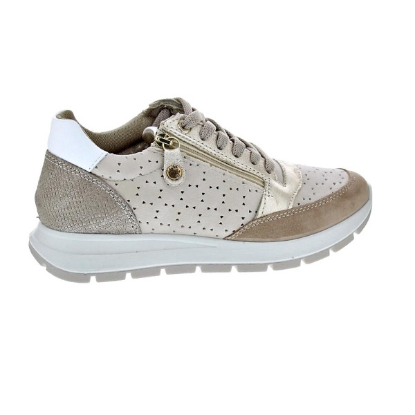 Zapatillas Imac zapatos Mujer modelo 107020 Beige 
