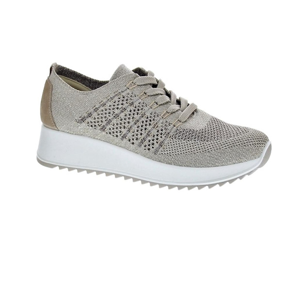 Zapatillas Imac zapatos Mujer modelo 107290 Beige 