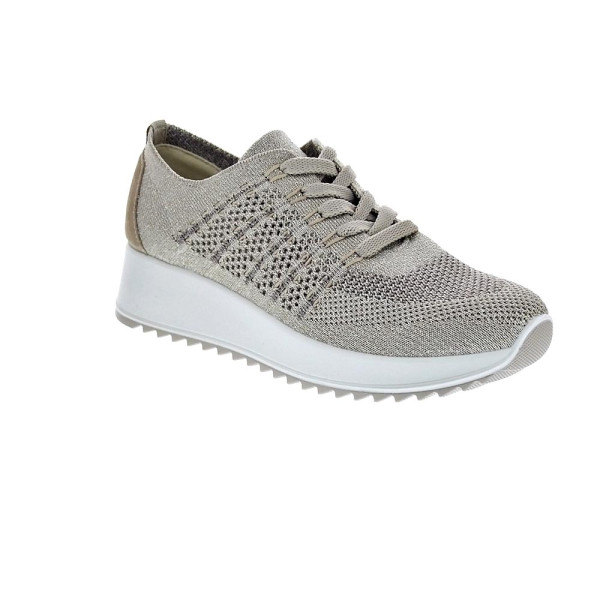 Zapatillas Imac zapatos Mujer modelo 107290 Beige 