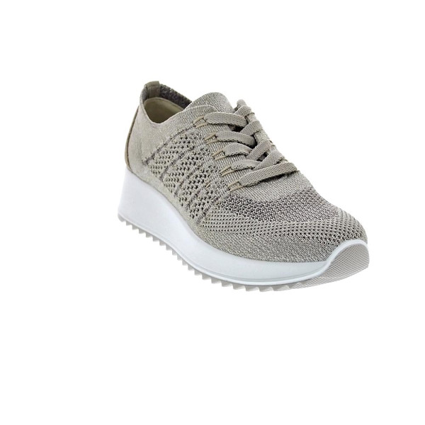 Zapatillas Imac zapatos Mujer modelo 107290 Beige 