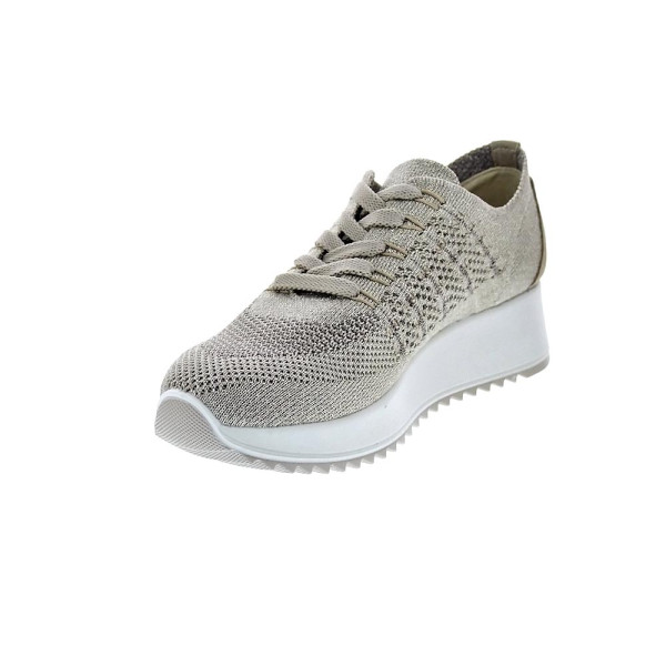 Zapatillas Imac zapatos Mujer modelo 107290 Beige 