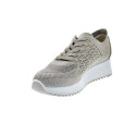 Zapatillas Imac zapatos Mujer modelo 107290 Beige 