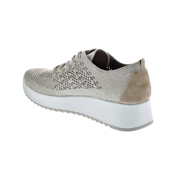 Zapatillas Imac zapatos Mujer modelo 107290 Beige 