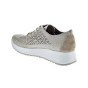 Zapatillas Imac zapatos Mujer modelo 107290 Beige 