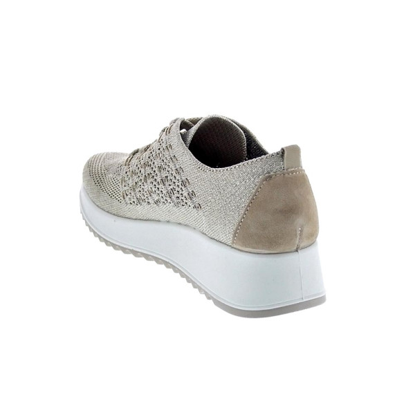 Zapatillas Imac zapatos Mujer modelo 107290 Beige 