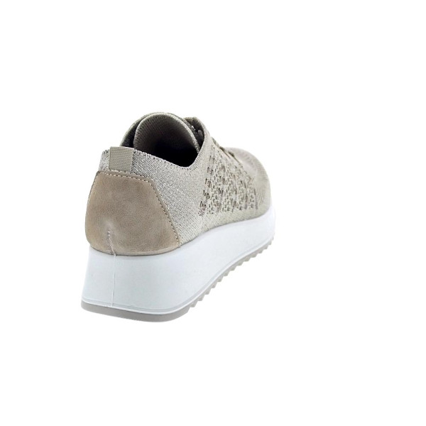 Zapatillas Imac zapatos Mujer modelo 107290 Beige 