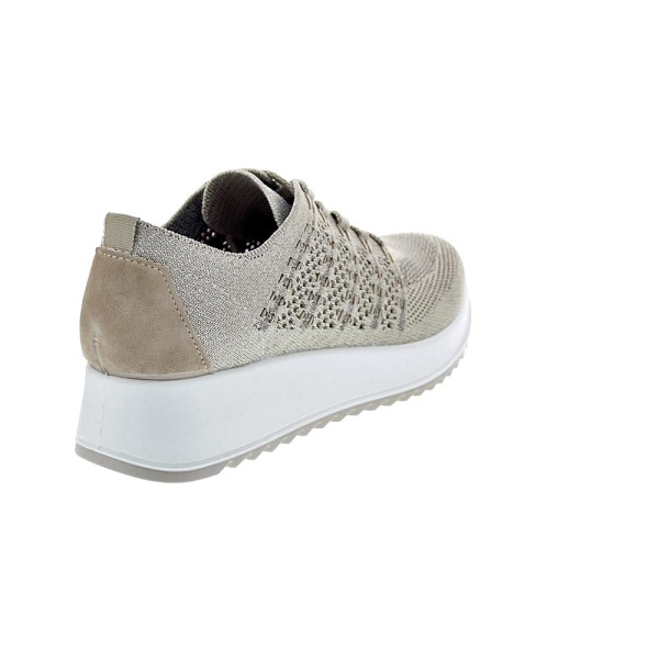 Zapatillas Imac zapatos Mujer modelo 107290 Beige 