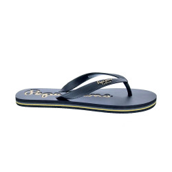 Chanclas Pepe Jeans zapatos Mujer modelo Bay Beach Negro 