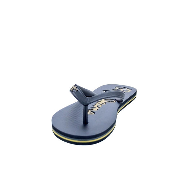 Chanclas Pepe Jeans zapatos Mujer modelo Bay Beach Negro 