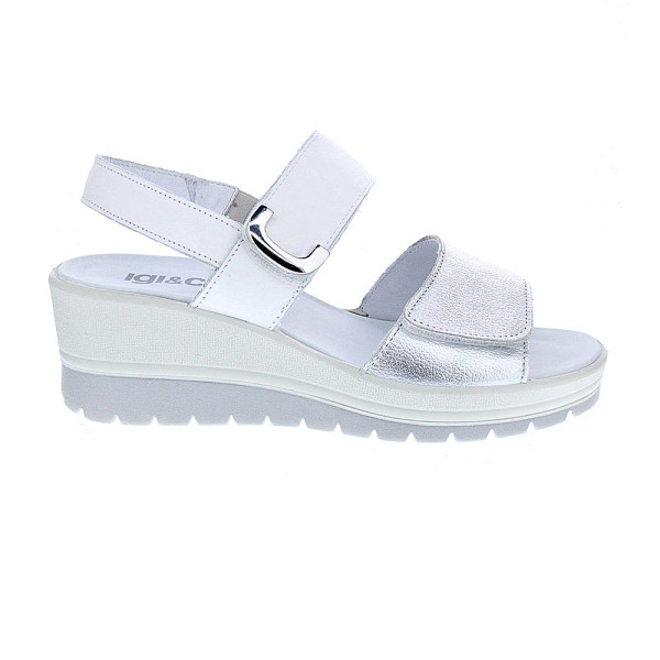 Sandalias Igi zapatos Mujer modelo 1161022 Blanco 