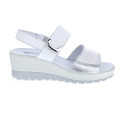 Sandalias Igi zapatos Mujer modelo 1161022 Blanco 