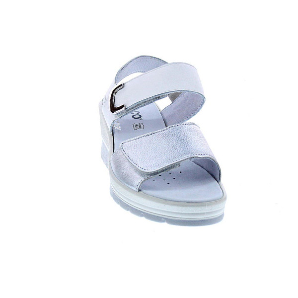 Sandalias Igi zapatos Mujer modelo 1161022 Blanco 