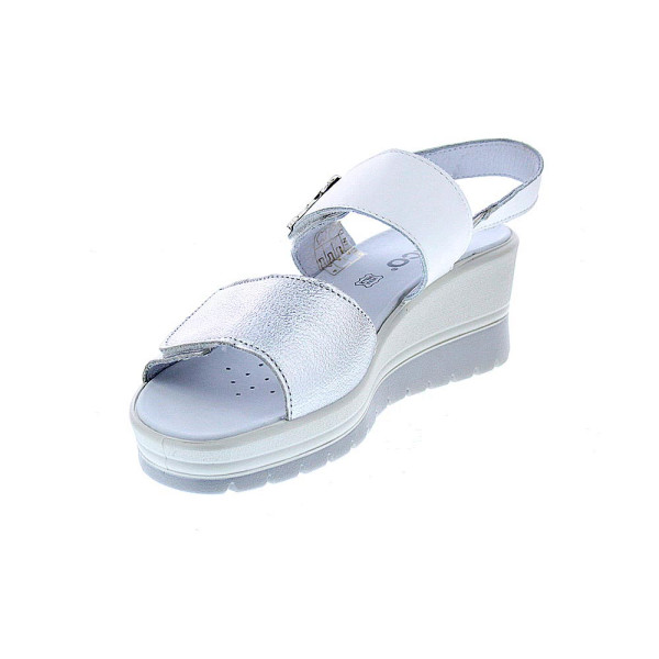 Sandalias Igi zapatos Mujer modelo 1161022 Blanco 