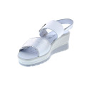 Sandalias Igi zapatos Mujer modelo 1161022 Blanco 