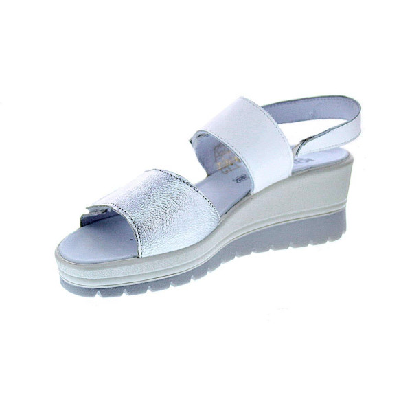 Sandalias Igi zapatos Mujer modelo 1161022 Blanco 