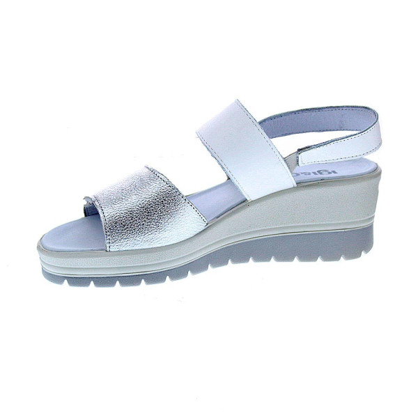 Sandalias Igi zapatos Mujer modelo 1161022 Blanco 