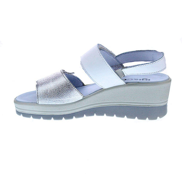 Sandalias Igi zapatos Mujer modelo 1161022 Blanco 