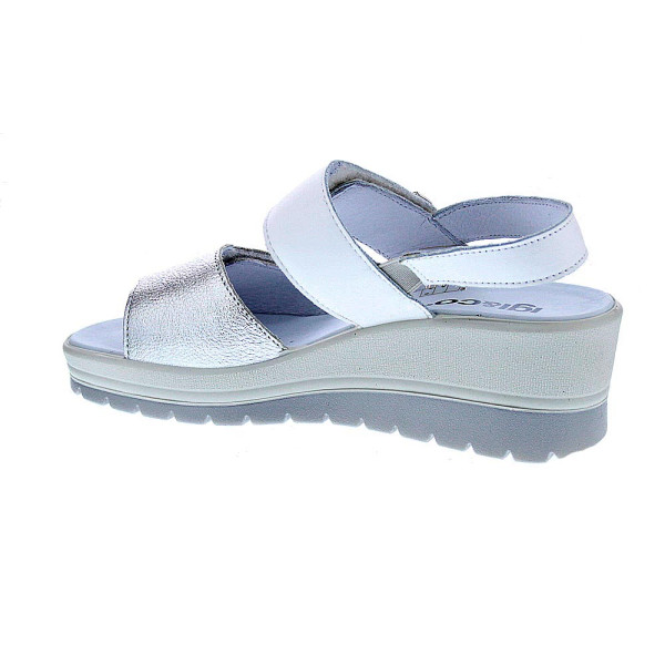 Sandalias Igi zapatos Mujer modelo 1161022 Blanco 