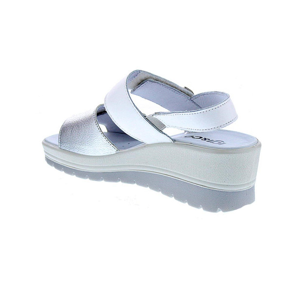 Sandalias Igi zapatos Mujer modelo 1161022 Blanco 