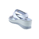 Sandalias Igi zapatos Mujer modelo 1161022 Blanco 
