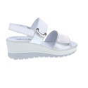 Sandalias Igi zapatos Mujer modelo 1161022 Blanco 
