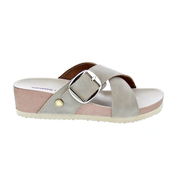 Sandalias Gioseppo zapatos Mujer modelo Winn Beige 