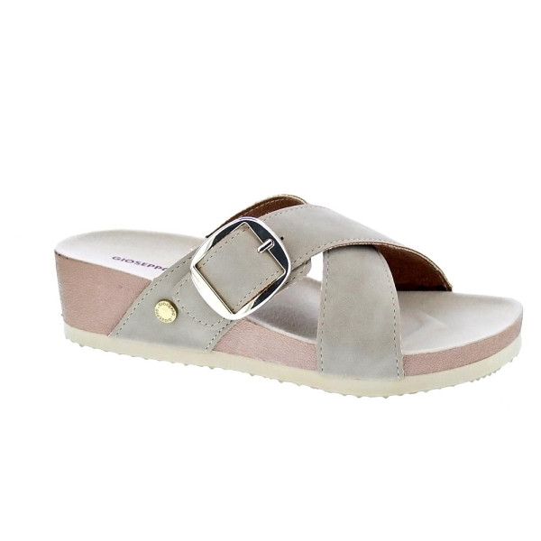 Sandalias Gioseppo zapatos Mujer modelo Winn Beige 