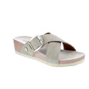 Sandalias Gioseppo zapatos Mujer modelo Winn Beige 