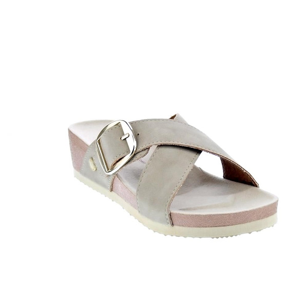 Sandalias Gioseppo zapatos Mujer modelo Winn Beige 
