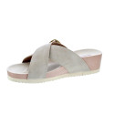 Sandalias Gioseppo zapatos Mujer modelo Winn Beige 