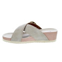 Sandalias Gioseppo zapatos Mujer modelo Winn Beige 