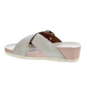 Sandalias Gioseppo zapatos Mujer modelo Winn Beige 