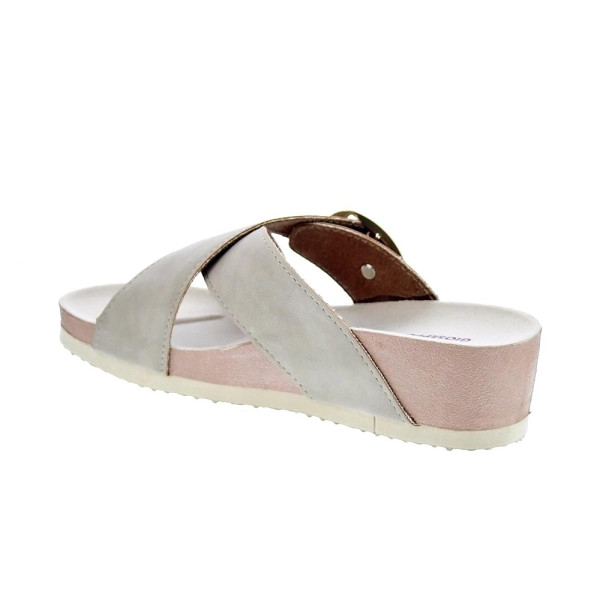 Sandalias Gioseppo zapatos Mujer modelo Winn Beige 