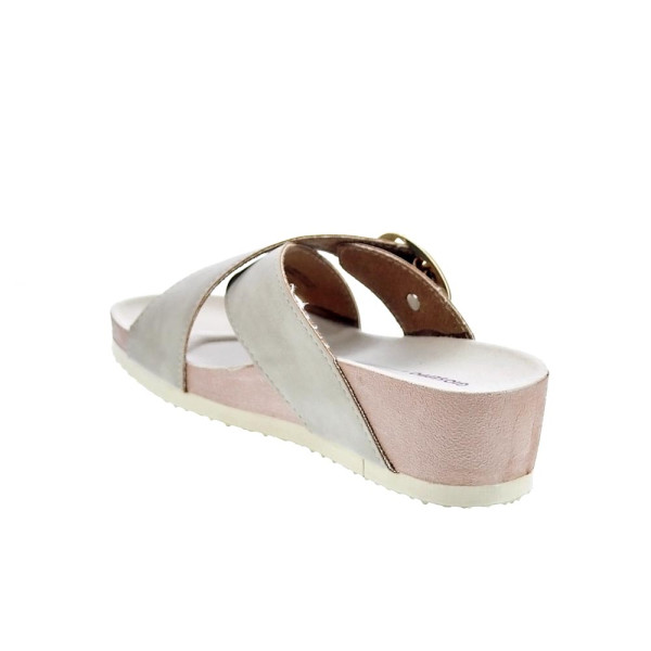 Sandalias Gioseppo zapatos Mujer modelo Winn Beige 