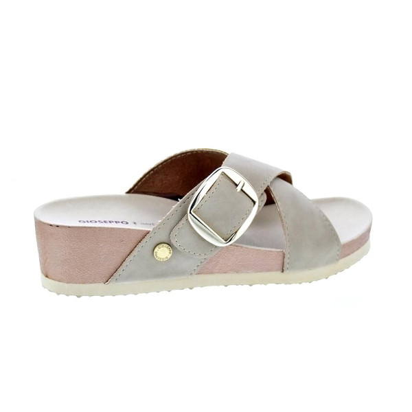 Sandalias Gioseppo zapatos Mujer modelo Winn Beige 