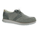 Mocasines Imac zapatos Hombre modelo 102260 Gris 