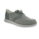 Mocasines Imac zapatos Hombre modelo 102260 Gris 