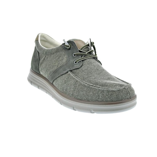 Mocasines Imac zapatos Hombre modelo 102260 Gris 