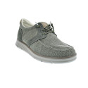 Mocasines Imac zapatos Hombre modelo 102260 Gris 