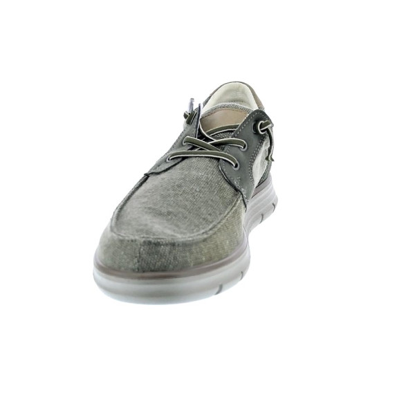 Mocasines Imac zapatos Hombre modelo 102260 Gris 