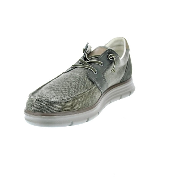 Mocasines Imac zapatos Hombre modelo 102260 Gris 